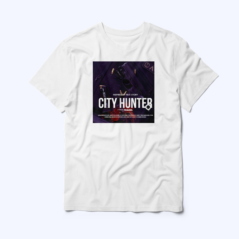 City Hunter T-Shirt-min