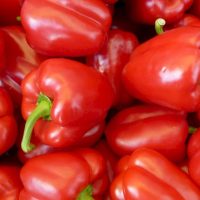 cabe paprika