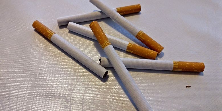 Resmi, Pemerintah Larang Jual Rokok Eceran, Ini Alasannya