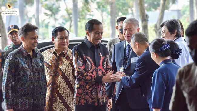 Kapolri Tak berkutip Hadapi ‘T’ , Benarkah Presiden di Kontrol 9 Naga?
