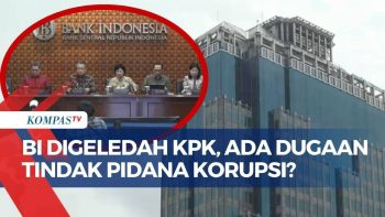 KPK Tetapkan Korupsi Dana CSR BI