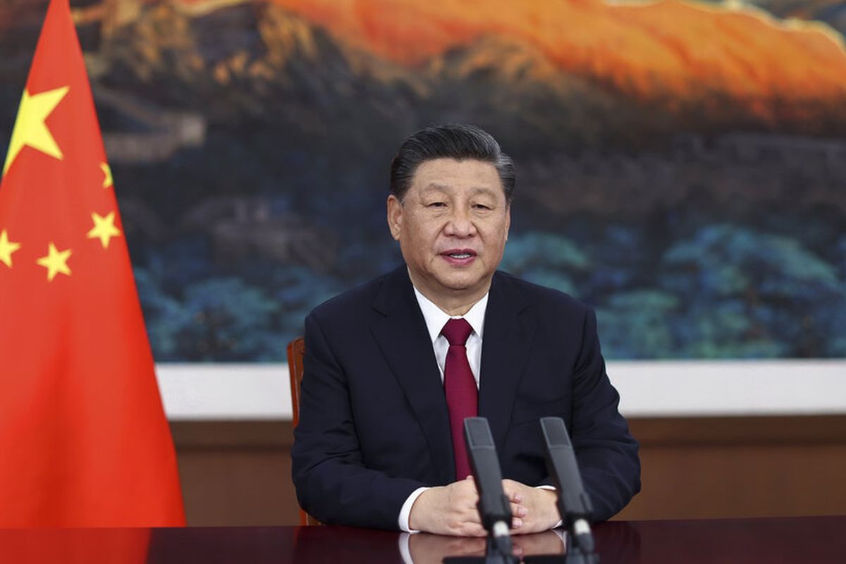 finfeng_Munculnya Xi Jinping Dari Sederhana Menjadi Perkasa