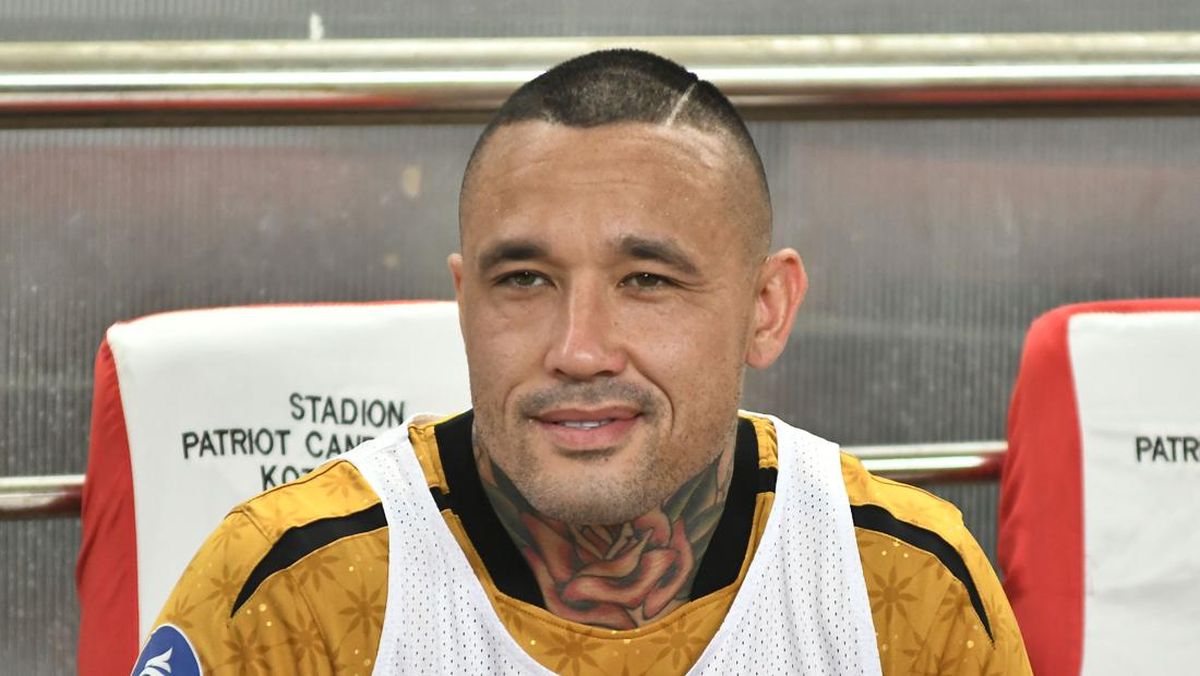 finfeng_Radja Nainggolan Ditangkap atas Dugaan Kokain dari Amerierlibat Penyelundupan Kokain