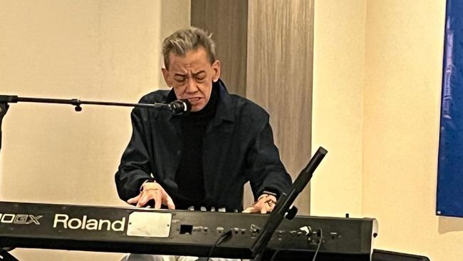 finfeng_Fariz RM Ditangkap