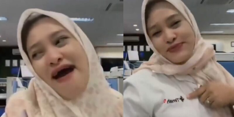 Oknum Pegawai PT Timah Klarifikasi Videonya Hina Honorer Pakai BPJS Viral Dan Dikecam