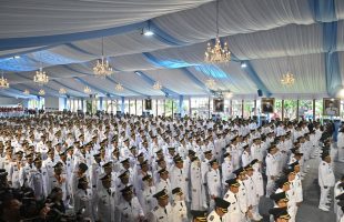 Pelantikan Kepala Daerah 2025 Serentak