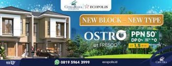 Ecopolis Citra Raya
