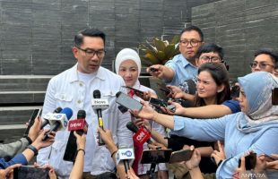 Rumah Ridwan Kamil di Bandung Digeledah Penyidik KPK Terkait Dugaan Korupsi