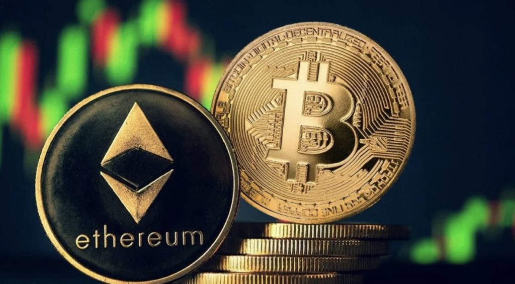 finfeng_Bitcoin, XRP Hingga Solana Merosot Hari Ini 25 April 2025