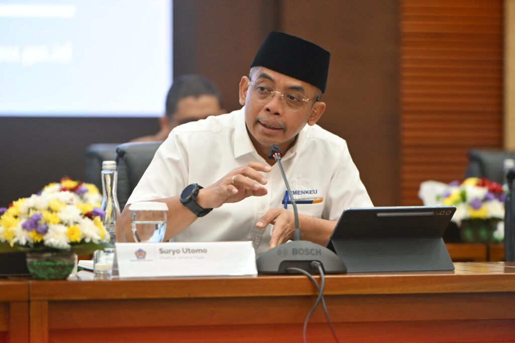 finfeng_DJP Fokus Pengawasan Dan Penegakan Hukum Untuk Mencegah Penerimaan Pajak Yang Anjlok