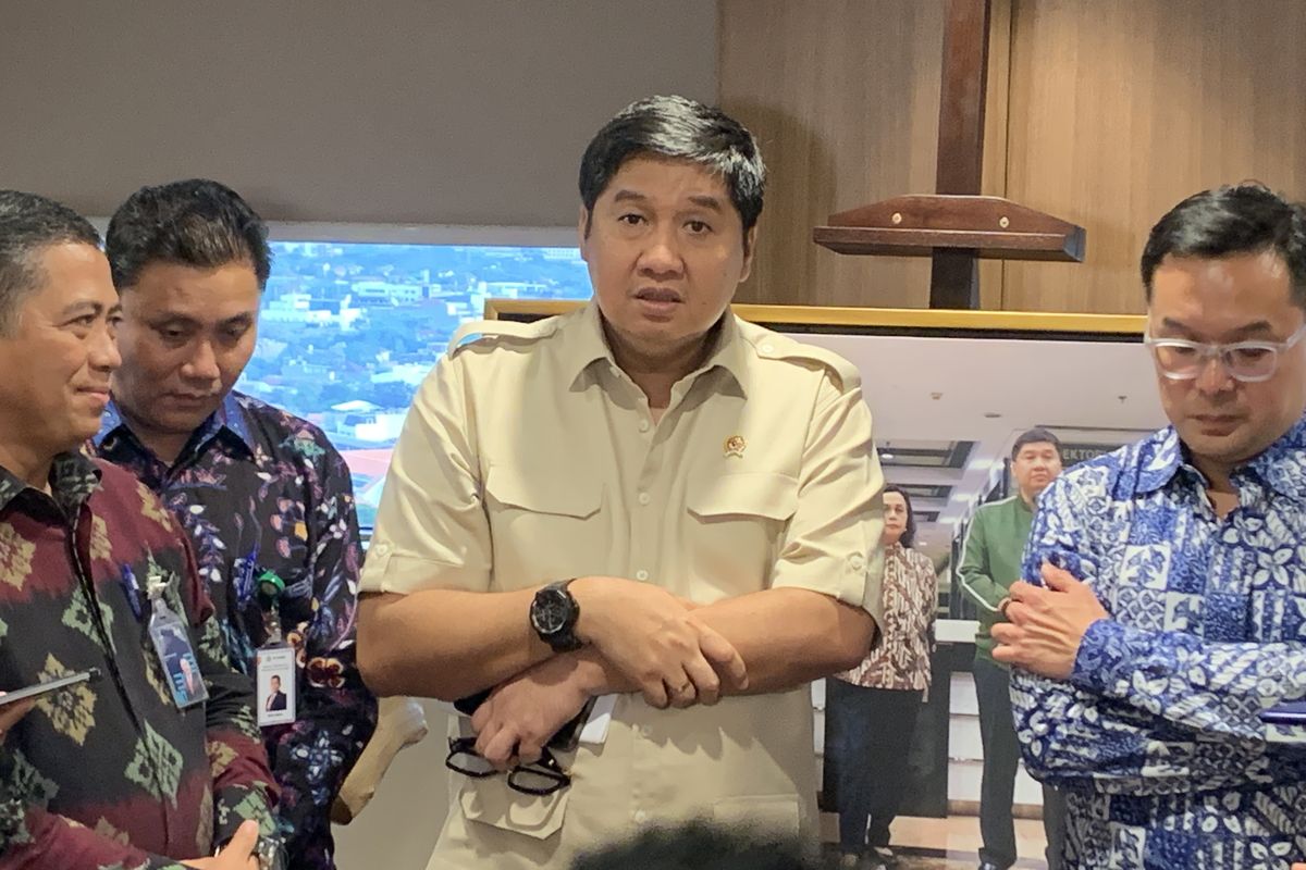 finfeng_Menteri PKP Bahas Rumah Subsidi 220.000 Bagi Pengemudi Ojol