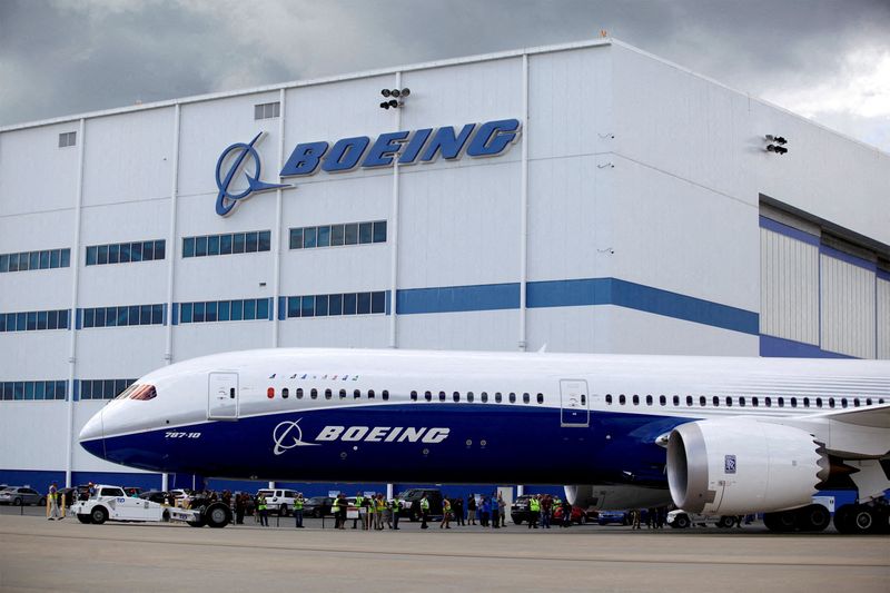 finfeng_PERANG DAGANG Semakin Memanas, China Boikot Pengiriman Pesawat Boeing dari AS