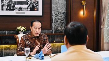 Prabowo Mengutus Jokowi Untuk Hadiri Pemakaman Paus Fransiskus