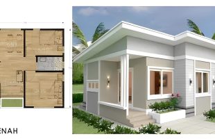 18 Desain Rumah Minimalis Terbaru 2025