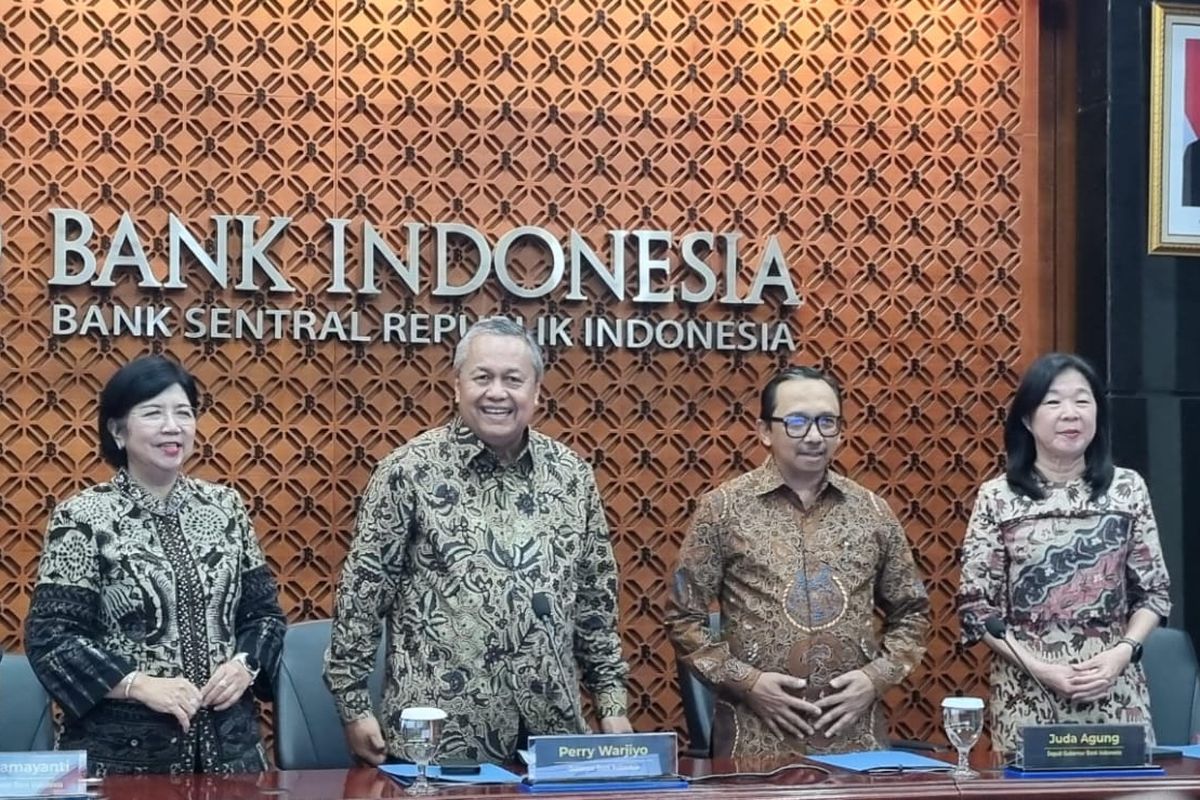 finfeng_Akhirnya, Bank Indonesia Pangkas Suku Bunga 25 Bps Jadi 5,50%