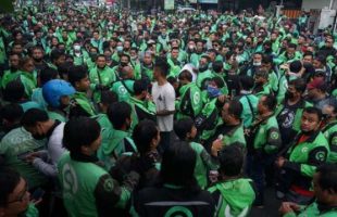 Driver Ojol Akan Gelar Demo Dan Matikan Aplikasi 24 Jam