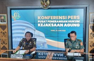 Kejagung Ungkap 3 Tersangka Korupsi Satelit Kemhan, Negara Rugi hingga Rp300 M