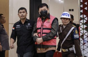 TERSANGKA Bos Sritex Pakai Kredit Bank Untuk Beli Tanah Dan Bayar Utang, Perusahaan Bangkrut