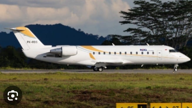 finfeng_19 Koper Uang Tunai untuk Beli Jet, Skandal Korupsi Dana Papua Terbongkar