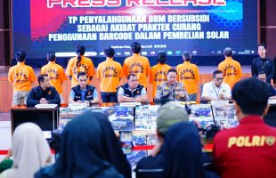 Bareskrim Ungkap Solar Bersubsidi Dijual Lagi, Negara Rugi Rp 84,5 Miliar
