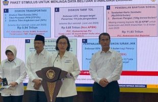 Diskon Listrik 50 % Juni Juli 2025 Batal, Dialihkan ke BSU