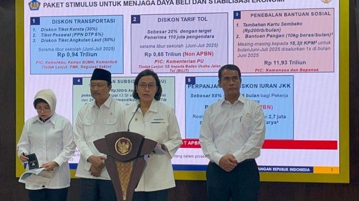 finfeng_Diskon Listrik 50 % Juni Juli 2025 Batal, Dialihkan ke BSU