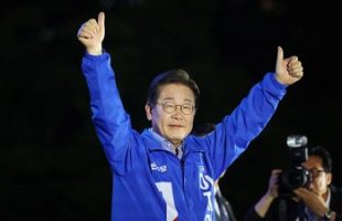 Lee Jae Myung Menang Pilpres Korea selatan