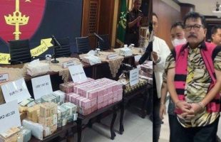 Timbun Uang Hampir Rp 1 Triliun, Eks Pejabat MA Zarof Ricar Minta Maaf