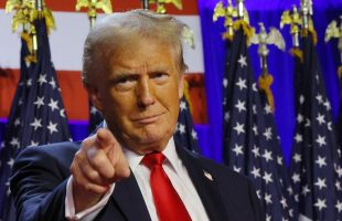 Trump Marah Gencatan Senjata Diingkari