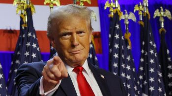 Trump Marah Gencatan Senjata Diingkari