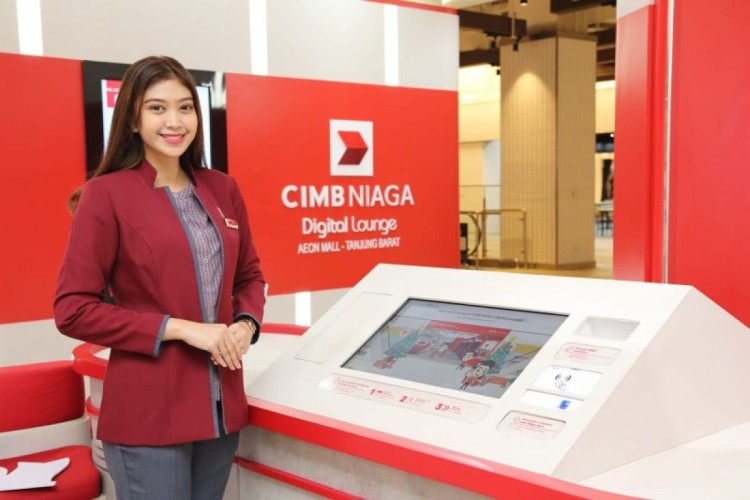 finfeng_CIMB Niaga Targetkan 10 Juta Nasabah Tahun 2025