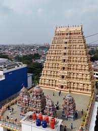 finfeng_Wisata Baru Di Jakarta KUIL HINDU TAMIL