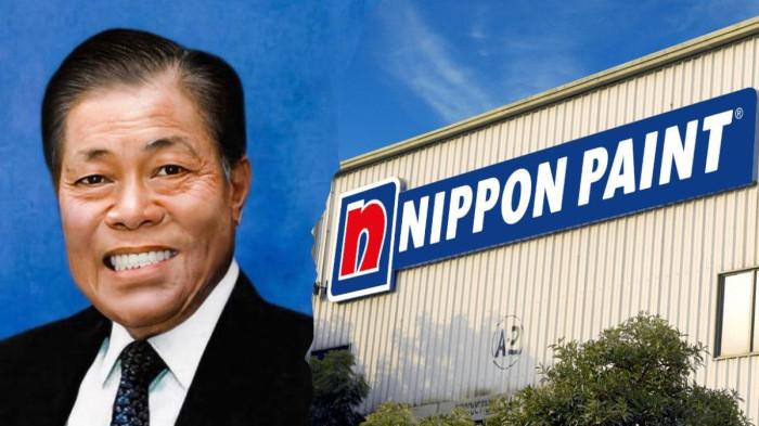 finfeng_Goh Cheng Liang, Bos Nippon Paint Meninggal Dunia, Miliarder Singapura Kekayaan Rp 214 Triliun