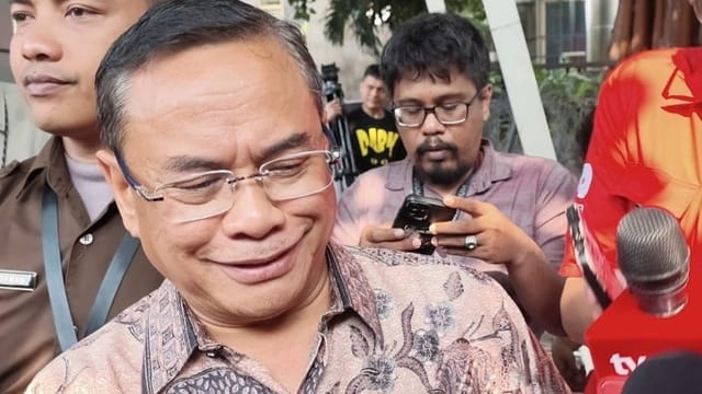 finfeng_Bupati Sudewo Bantah Kembalikan Uang Korupsi DJKA