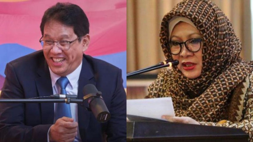 finfeng_Dicegah ke Luar Negeri karena Piutang, Tutut Soeharto Gugat Menkeu