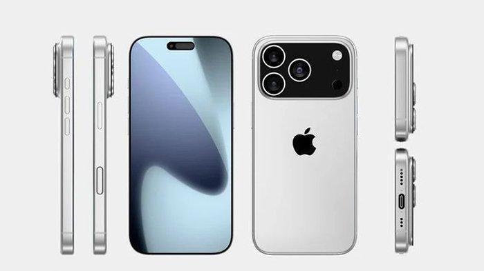 finfeng_Iphone 17 Terbaru Resmi Diluncurkan