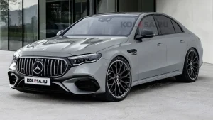Mercedes-Benz E63